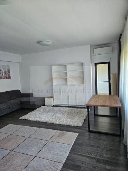 Baneasa  Apartament de inchiriat 3 camere Natura Residence Baneasa  82 mp