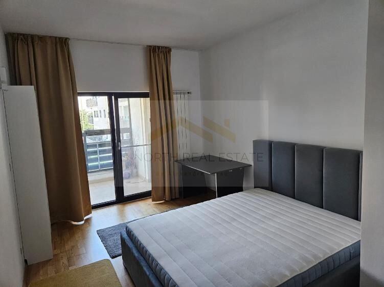 Baneasa  Apartament de inchiriat 3 camere Natura Residence Baneasa  82 mp