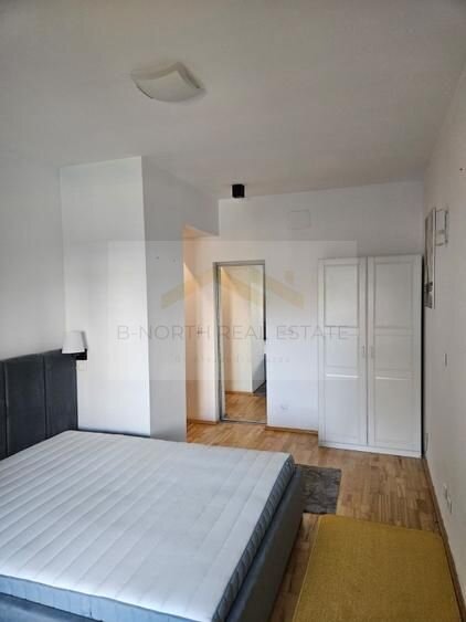 Baneasa  Apartament de inchiriat 3 camere Natura Residence Baneasa  82 mp