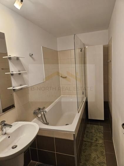 Baneasa  Apartament de inchiriat 3 camere Natura Residence Baneasa  82 mp
