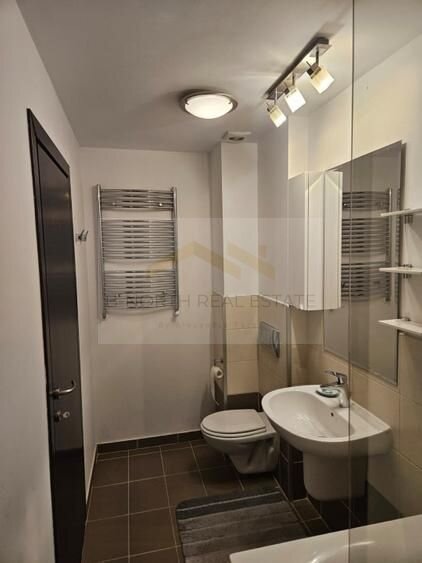 Baneasa  Apartament de inchiriat 3 camere Natura Residence Baneasa  82 mp