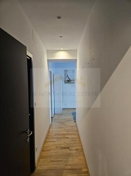 Baneasa  Apartament de inchiriat 3 camere Natura Residence Baneasa  82 mp