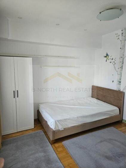 Baneasa  Apartament de inchiriat 3 camere Natura Residence Baneasa  82 mp