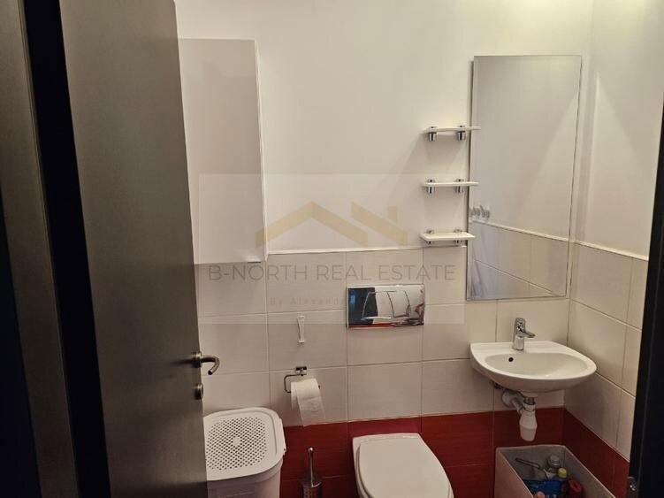 Baneasa  Apartament de inchiriat 3 camere Natura Residence Baneasa  82 mp