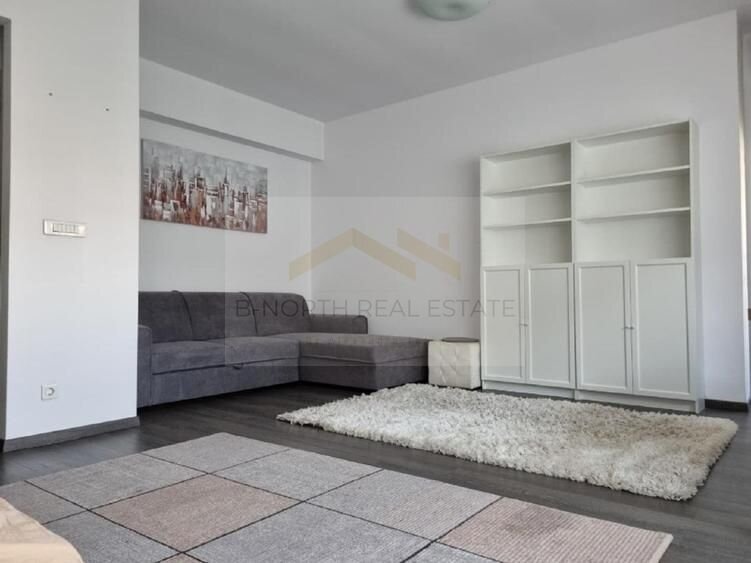 Baneasa  Apartament de inchiriat 3 camere Natura Residence Baneasa  82 mp
