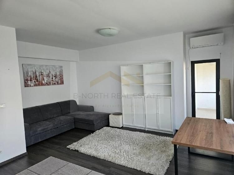 Baneasa  Apartament de inchiriat 3 camere Natura Residence Baneasa  82 mp